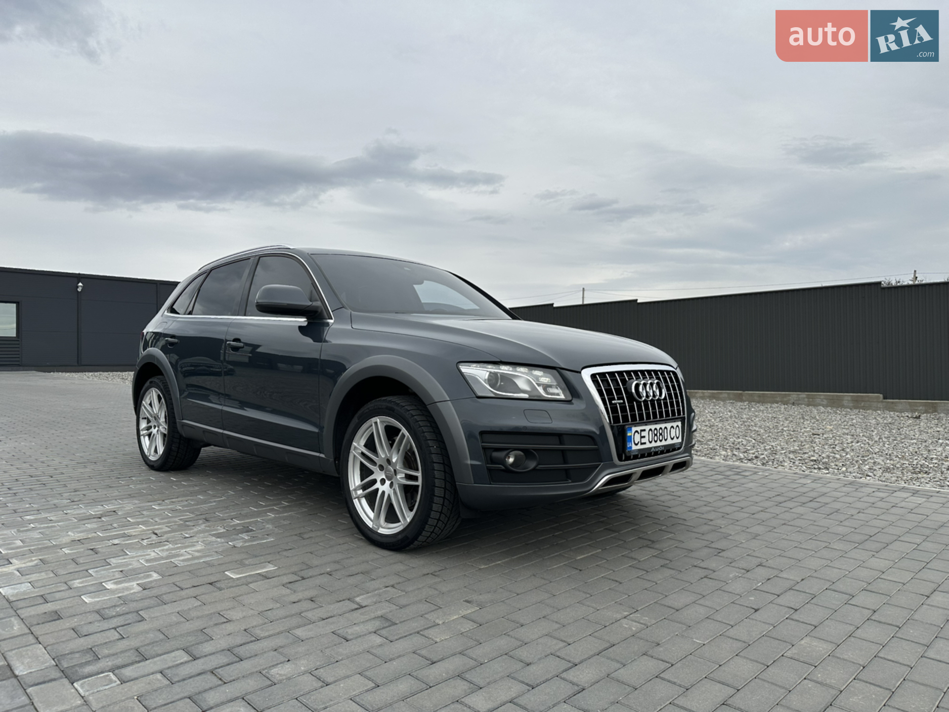 2010 Audi Q5 - мініатюра 35