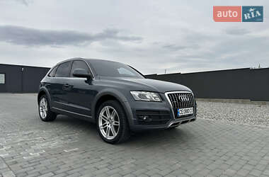 Внедорожник / Кроссовер Audi Q5 2010 в 