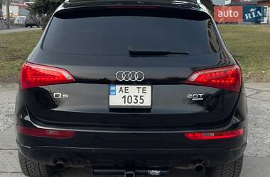 Позашляховик / Кросовер Audi Q5 2011 в Дніпрі