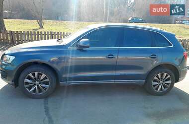 Внедорожник / Кроссовер Audi Q5 2010 в Киеве