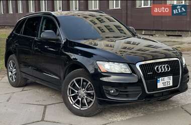 Позашляховик / Кросовер Audi Q5 2011 в Дніпрі