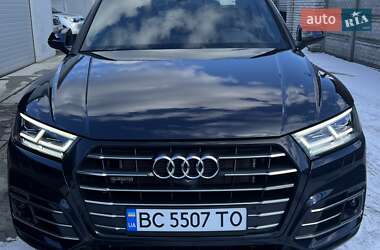 Внедорожник / Кроссовер Audi Q5 2020 в 