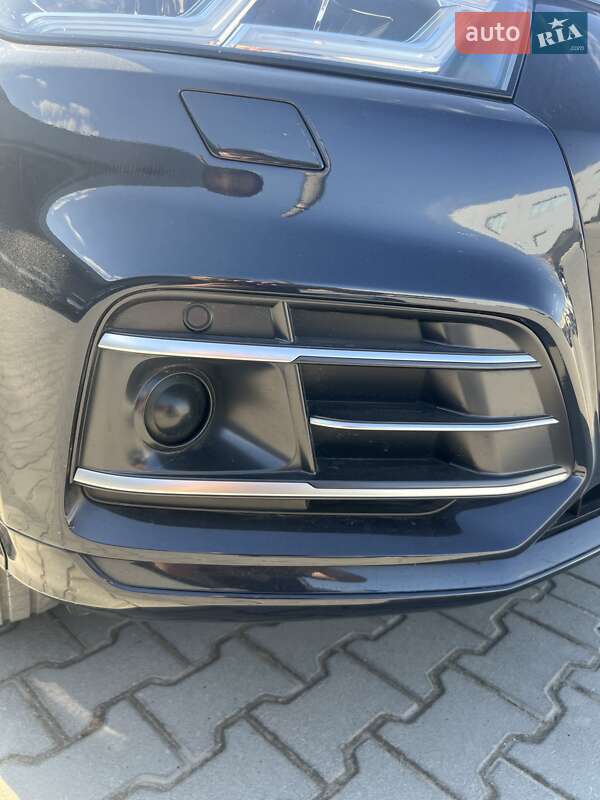 Внедорожник / Кроссовер Audi Q5 2020 в Львове