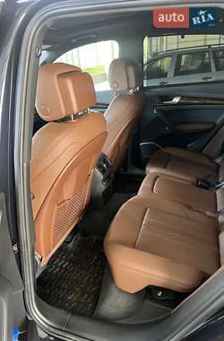 Внедорожник / Кроссовер Audi Q5 2020 в 