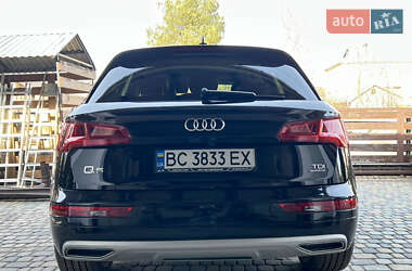 Позашляховик / Кросовер Audi Q5 2017 в 