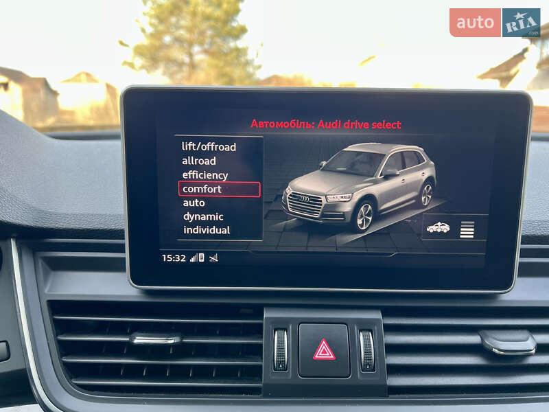 Внедорожник / Кроссовер Audi Q5 2017 в Бродах