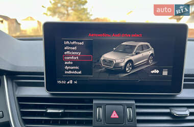Позашляховик / Кросовер Audi Q5 2017 в 