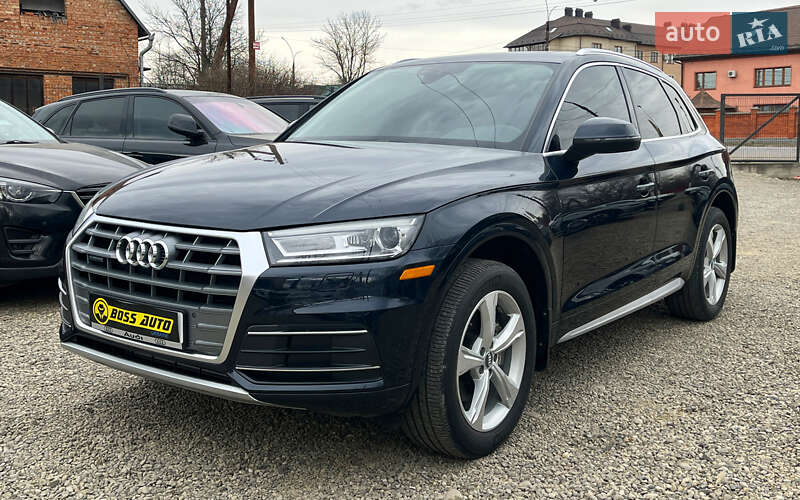 Внедорожник / Кроссовер Audi Q5 2020 в Коломые
