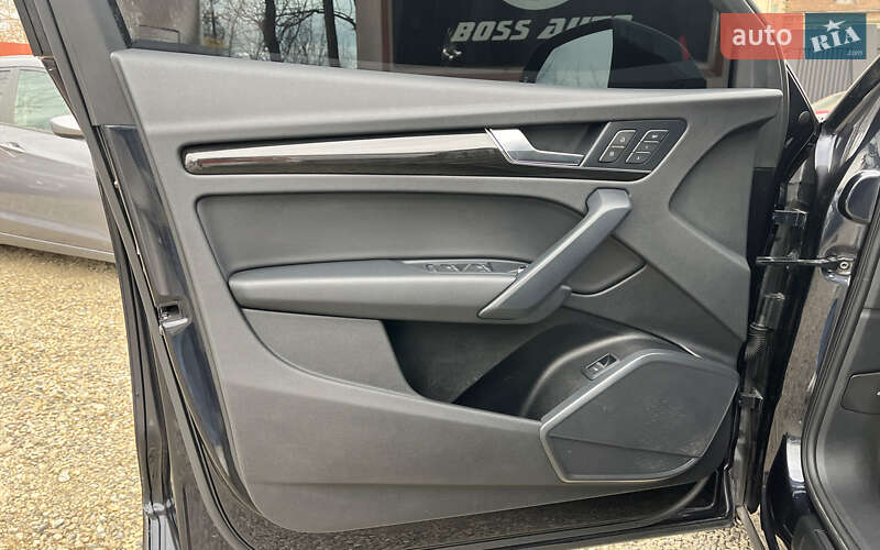 Внедорожник / Кроссовер Audi Q5 2020 в Коломые