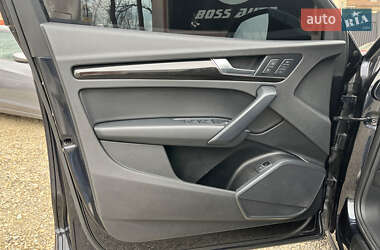Внедорожник / Кроссовер Audi Q5 2020 в 
