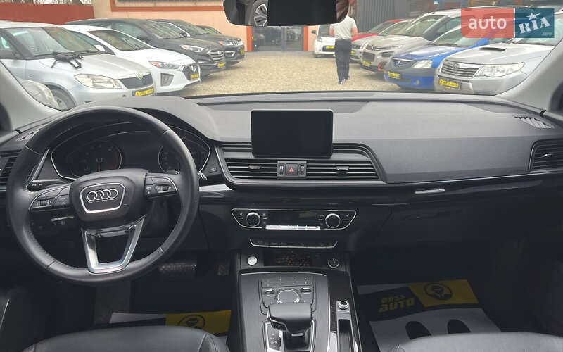 Внедорожник / Кроссовер Audi Q5 2020 в Коломые