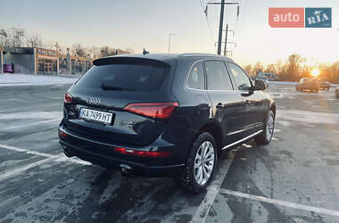 Внедорожник / Кроссовер Audi Q5 2014 в 