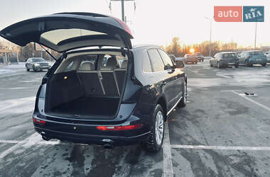 Внедорожник / Кроссовер Audi Q5 2014 в 