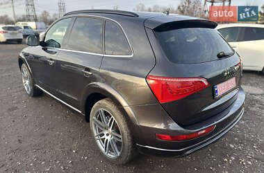 Внедорожник / Кроссовер Audi Q5 2010 в Луцке