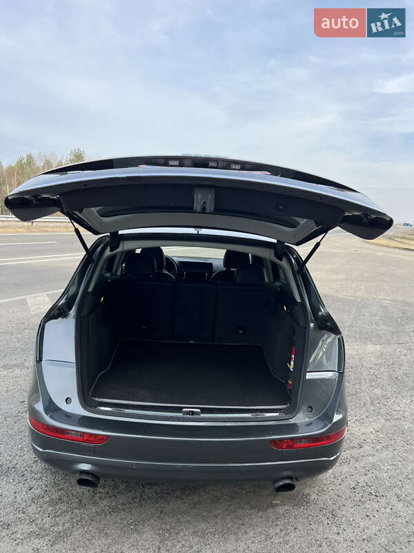 Внедорожник / Кроссовер Audi Q5 2015 в Ковеле