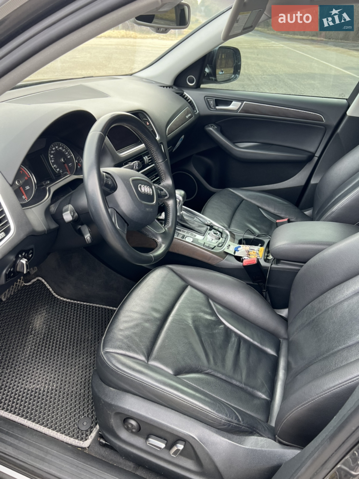 2014 Audi Q5 - мініатюра 10