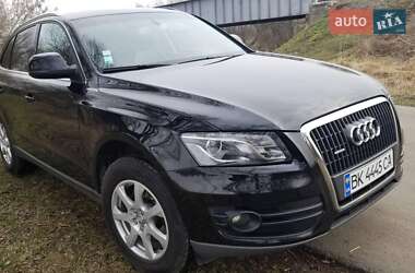 Внедорожник / Кроссовер Audi Q5 2010 в Ровно