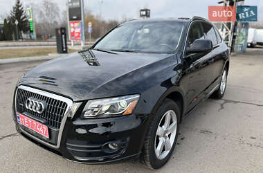 Внедорожник / Кроссовер Audi Q5 2011 в Дубно