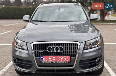 Внедорожник / Кроссовер Audi Q5 2011 в Луцке