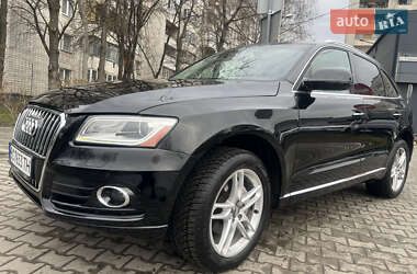 Позашляховик / Кросовер Audi Q5 2015 в Львові