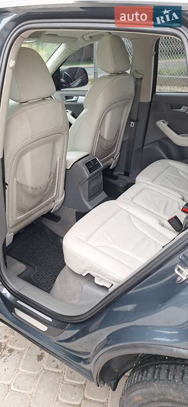 Внедорожник / Кроссовер Audi Q5 2008 в Чорткове