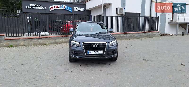 Внедорожник / Кроссовер Audi Q5 2008 в Чорткове