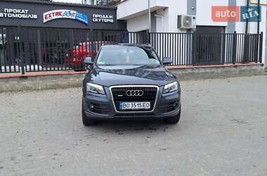 Внедорожник / Кроссовер Audi Q5 2008 в 