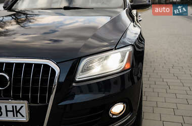 Внедорожник / Кроссовер Audi Q5 2014 в 