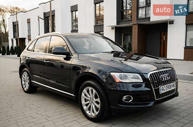 Внедорожник / Кроссовер Audi Q5 2014 в 