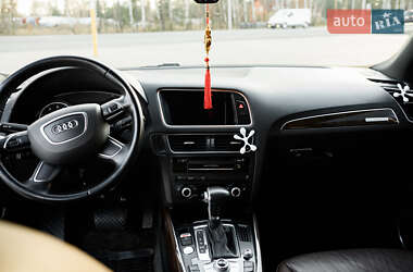 Внедорожник / Кроссовер Audi Q5 2014 в 