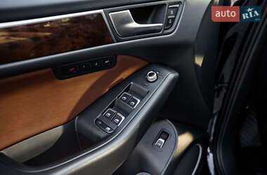 Внедорожник / Кроссовер Audi Q5 2014 в 