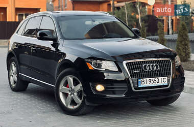 Внедорожник / Кроссовер Audi Q5 2012 в Полтаве