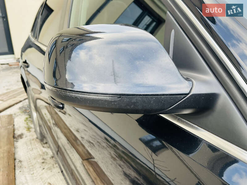 Позашляховик / Кросовер Audi Q5 2008 в Львові