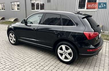 Позашляховик / Кросовер Audi Q5 2012 в 