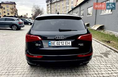 Позашляховик / Кросовер Audi Q5 2012 в 