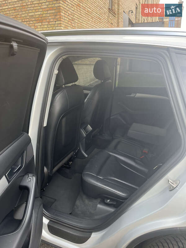 Внедорожник / Кроссовер Audi Q5 2012 в Киеве фото 7 Внедорожник / Кроссовер Audi Q5 2012 в Киеве
