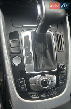Внедорожник / Кроссовер Audi Q5 2012 в 