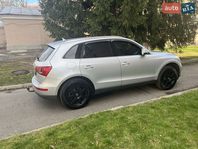 Внедорожник / Кроссовер Audi Q5 2012 в Киеве фото 2 Внедорожник / Кроссовер Audi Q5 2012 в Киеве