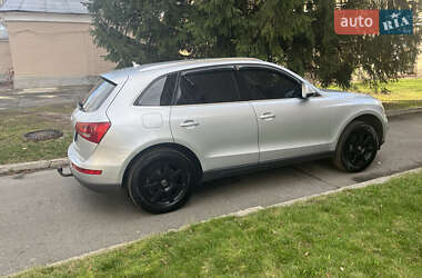Внедорожник / Кроссовер Audi Q5 2012 в 