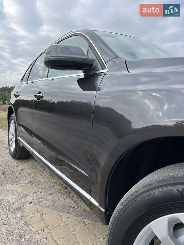 Внедорожник / Кроссовер Audi Q5 2014 в Киеве