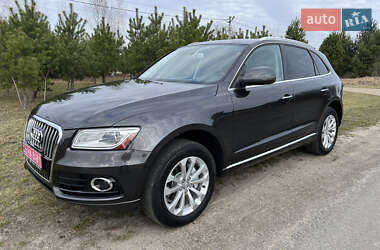 Внедорожник / Кроссовер Audi Q5 2014 в Киеве