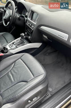 Внедорожник / Кроссовер Audi Q5 2014 в 