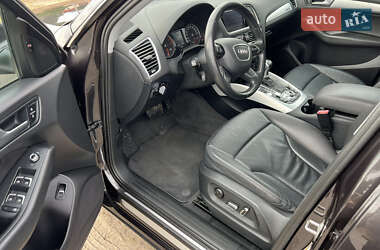 Внедорожник / Кроссовер Audi Q5 2014 в 