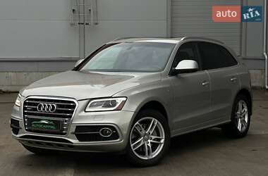 Внедорожник / Кроссовер Audi Q5 2013 в Киеве