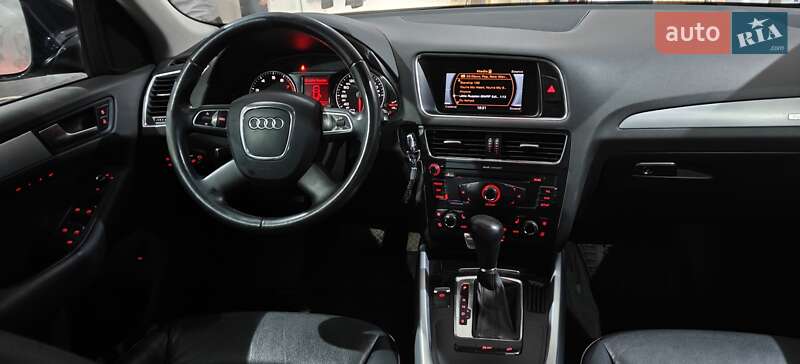 Внедорожник / Кроссовер Audi Q5 2012 в Бурштыне