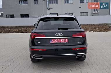 Внедорожник / Кроссовер Audi Q5 2020 в 