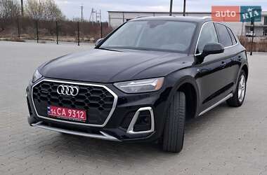 Внедорожник / Кроссовер Audi Q5 2020 в 
