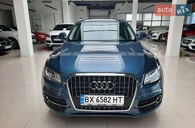 Внедорожник / Кроссовер Audi Q5 2014 в 