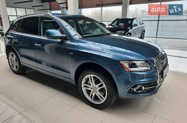 Внедорожник / Кроссовер Audi Q5 2014 в 