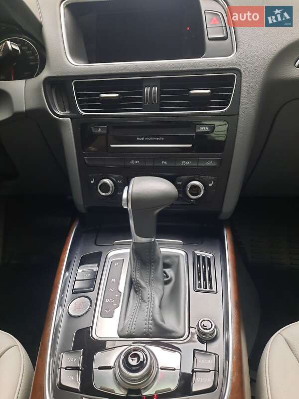 Позашляховик / Кросовер Audi Q5 2014 в Хмельницькому